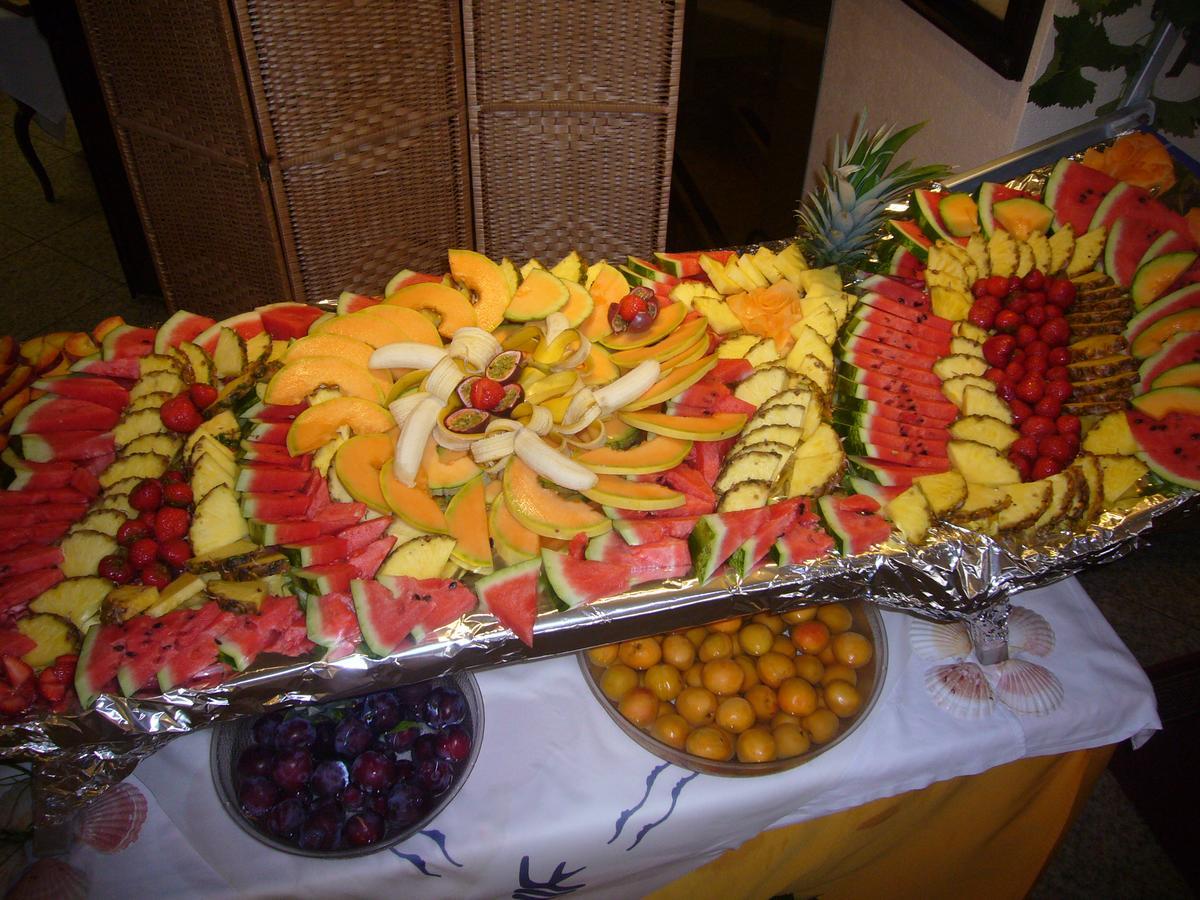 רימיני Hotel Trafalgar מראה חיצוני תמונה